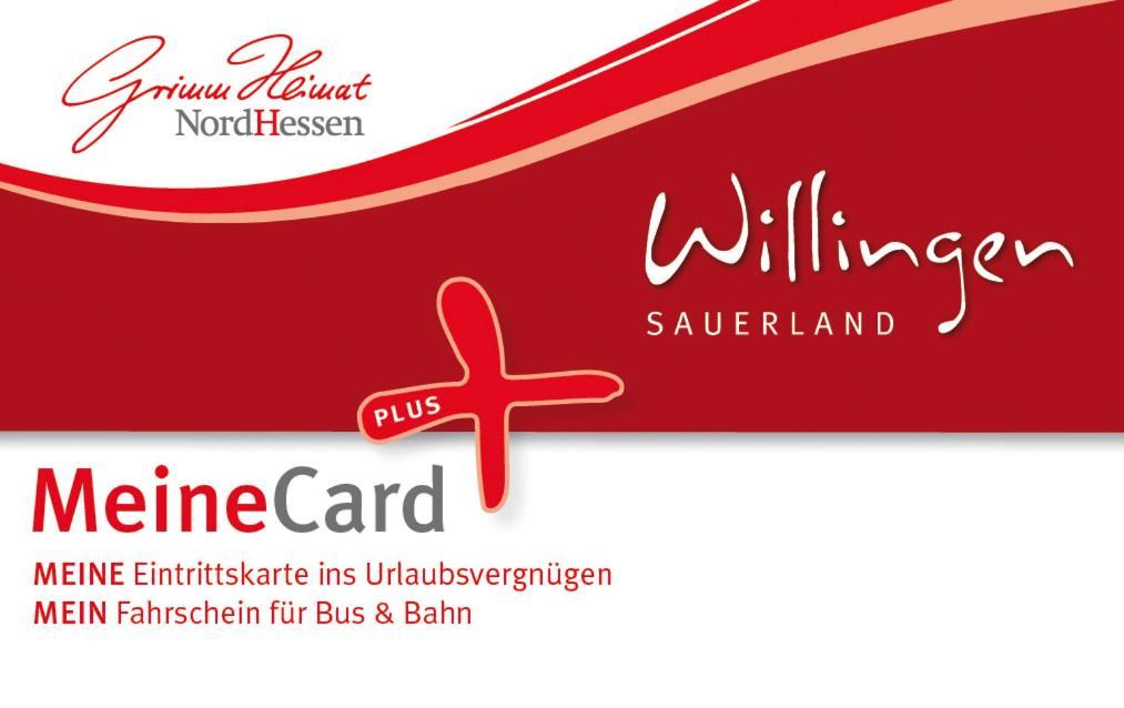Upland - Zeitgeist Apartment Willingen (Upland)